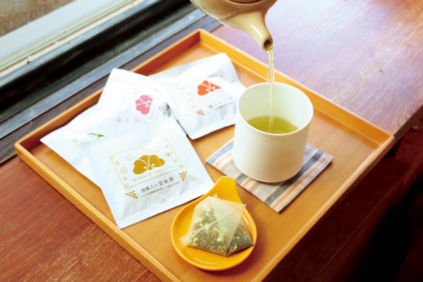＜静岡銘茶＞シングルオリジン 一煎ティーバッグ 全4種